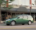 Ford Focus Wagon 1999 года